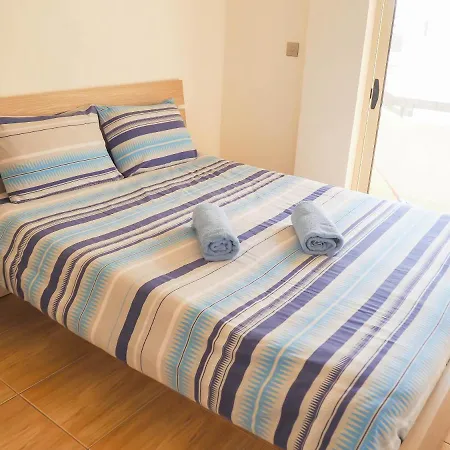 Harmony Central Lägenhet Larnaca